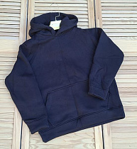 Худи Sport Style 815 black - делук
