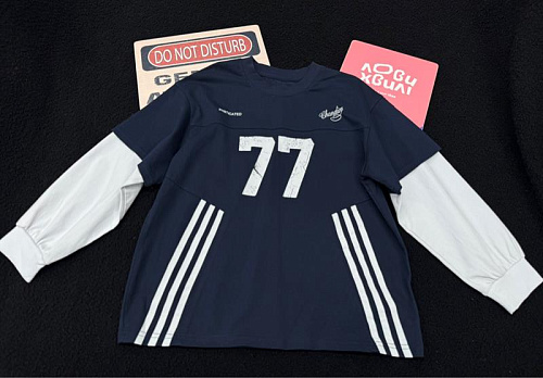 Свитер Yalisi 25865 navy - делук