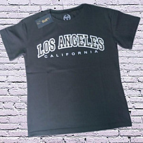 Футболка Gull G133 black - делук