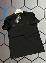 Футболка Alex Clothes 13864 black - делук