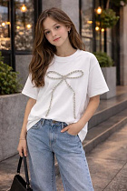 Футболка Sunnytot 3567 white - делук