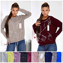 Свитер Lola LL205 mix - делук