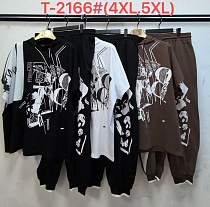 Костюм Saint Wish T2166 mix - делук