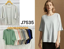 Американка Anne-Kiss Me J7535 mix - делук