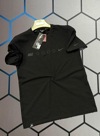 Футболка Alex Clothes 13864 black - делук