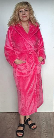 Халат Romeo Life RL817 coral - делук