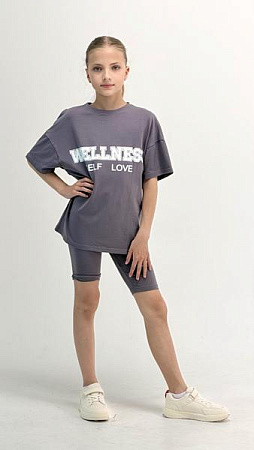 Костюм Lima Kids 2412 d.grey - делук