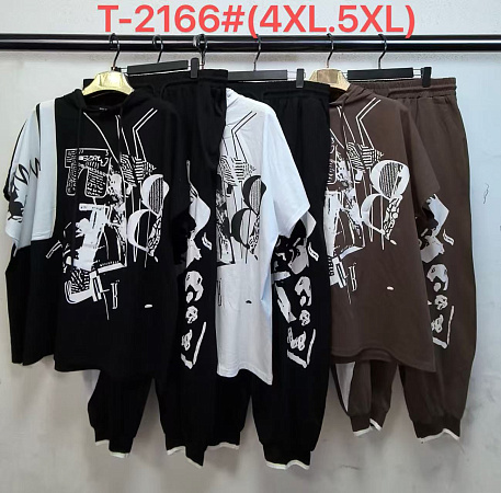 Костюм Saint Wish T2166 mix - делук