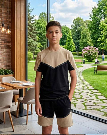 Костюм Mmz M1774 beige - делук