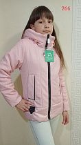 Куртка Malibu2 266 pink - делук