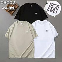 Футболка Liopt 09002 white - делук