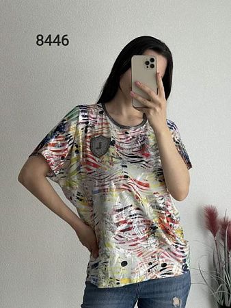 Топ Fsn 8446 beige - делук