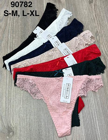 Трусы Comfort 90782 mix - делук