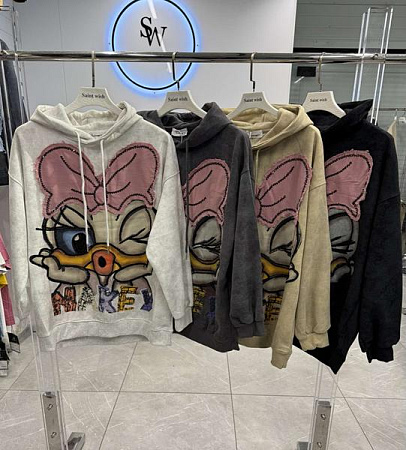 Батник Estima 02281 mix - делук