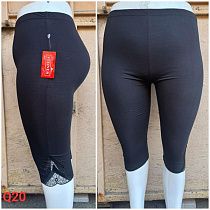 Бриджи Sport Style Q20 black - делук