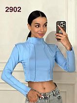 Топ Met&March 2902 l.blue - делук