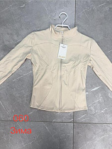 Кофта Спорт Newjeans 060 beige - делук