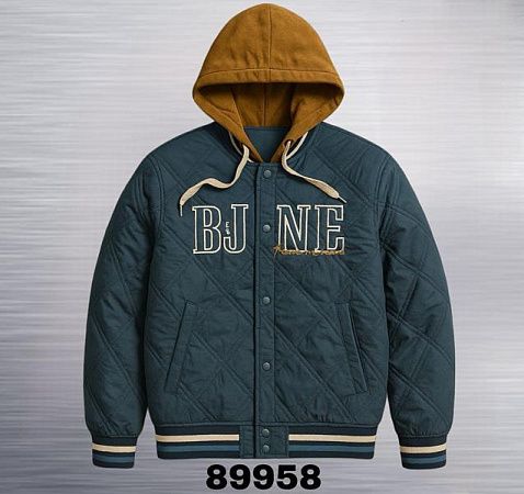 Куртка Azt 89958 blue - делук