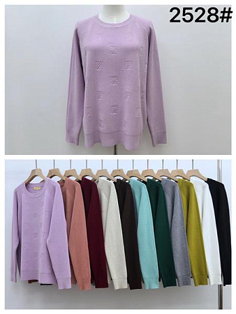 Свитер Peng 2528 mix - делук