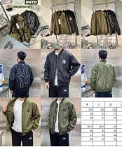 Куртка 2Bro 99322NY black - делук