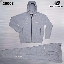 Костюм Спорт Azt AZ1115-25003 grey - делук
