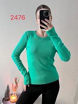 Свитер Fsn 2476 green - делук