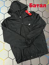 Ветровка Alex Clothes 4839 black - делук
