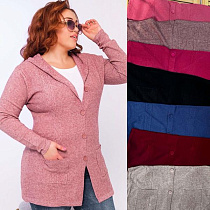 Кофта Sport Style AB255 mix - делук