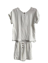 Костюм Mso 5284 white - делук