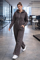 Костюм Спорт Major 8282 d.grey - делук