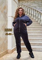 Костюм Annet AZ21225 purple - делук