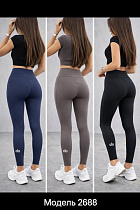 Лосины Arina 2688 black - делук