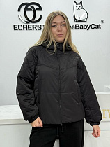 Куртка Dgmd 6650 black - делук