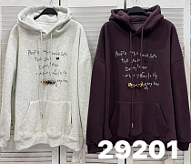 Худи Comod 29201 grey - делук