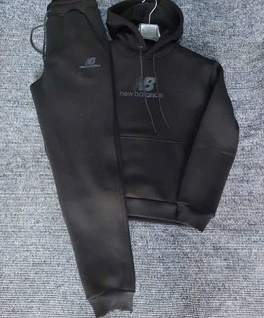 Костюм Спорт Mary Poppins 6390 black - делук