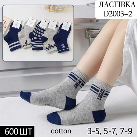 Носки D2003-2 - делук