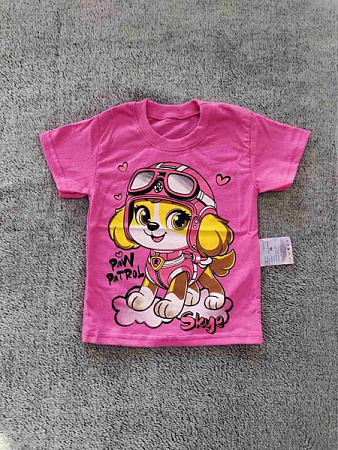 Футболка Proschenko PR893 pink - делук