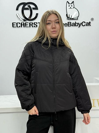 Куртка Dgmd 6650 black - делук