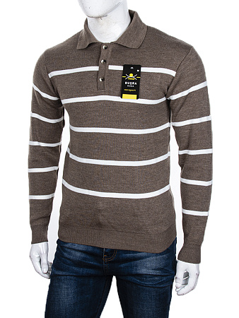 Свитер Abdo Гудзик 6 d.beige - делук