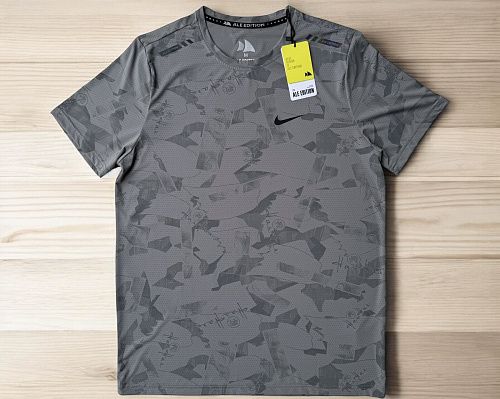 Футболка Hai H358 grey - делук