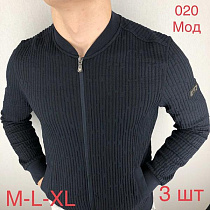 Кофта Надийка ND214-020 navy - делук
