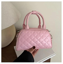 Сумка Fashion Bag B5049-3 pink - делук