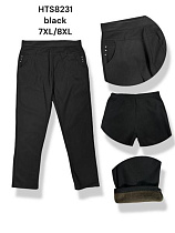 Лосины Giang G121-8231 black - делук