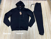 Костюм Спорт Navas NW910 black - делук