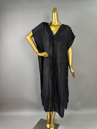 Парео Dfk 1-108 black - делук