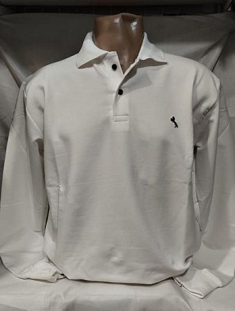 Свитер Panda 1239 white - делук