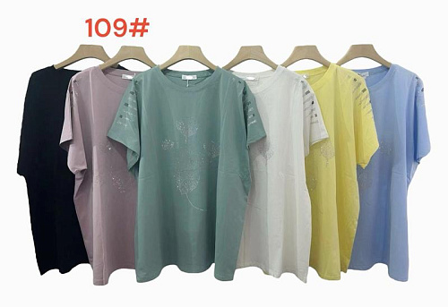 Футболка Peng 109 mix - делук