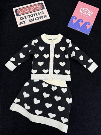 Костюм Sunnytot 821 black - делук