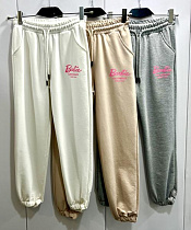 Штаны Спорт X-Ray 5041 white - делук