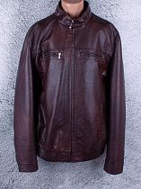 Куртка Fudiao 168-2A brown - делук